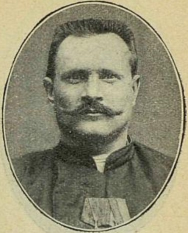 Матыкин, Антип Петрович