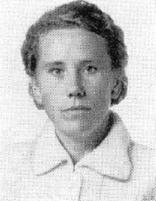 Плахина, Антонида Семёновна