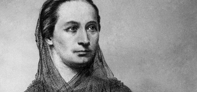Немцова, Божена