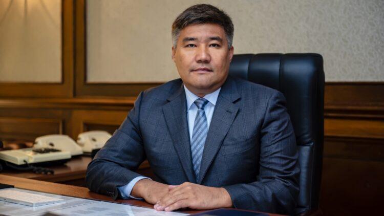Калетаев, Дархан Аманович
