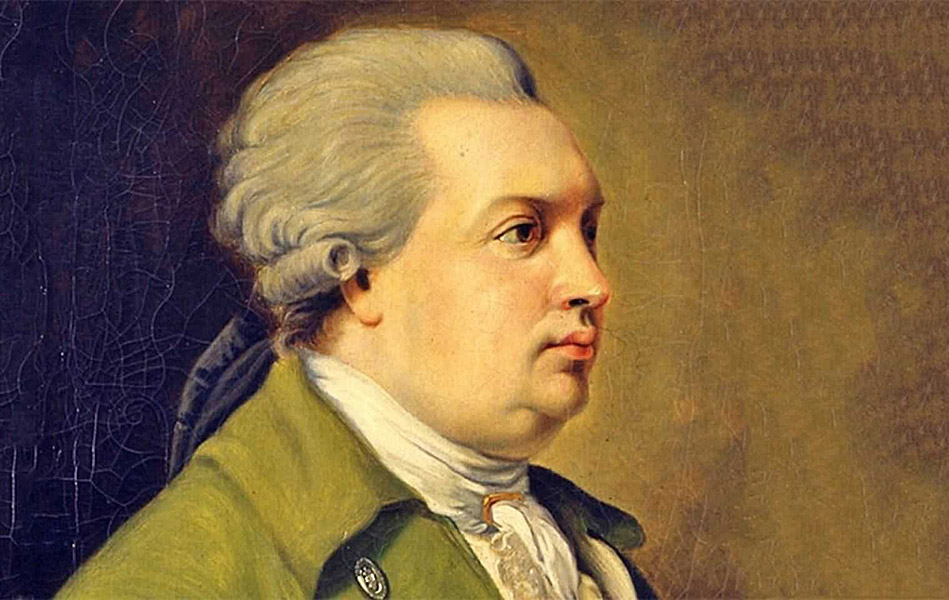 Фонвизин, Денис Иванович