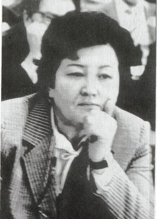 Арсланова, Фирая Хабибулловна