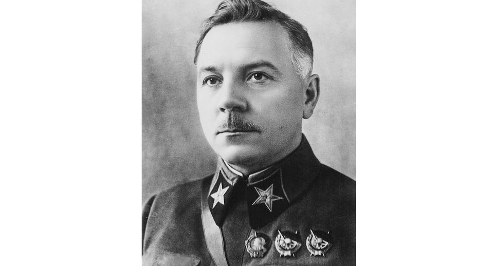 Ворошилов, Климент Ефремович