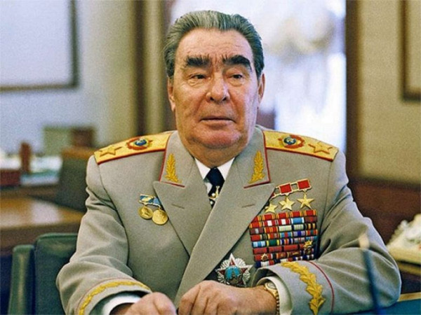 Брежнев, Леонид Ильич