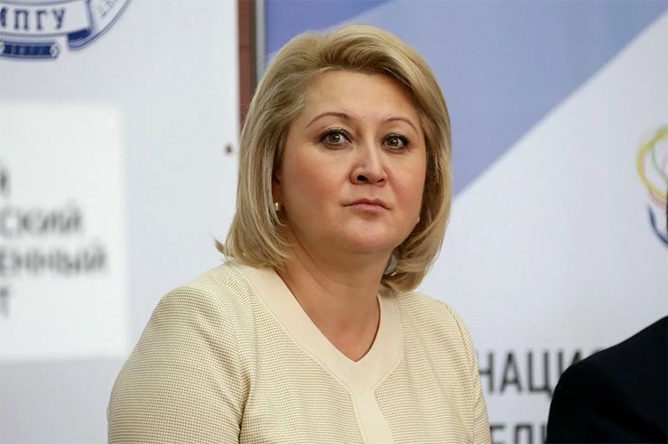 Гумерова, Лилия Салаватовна