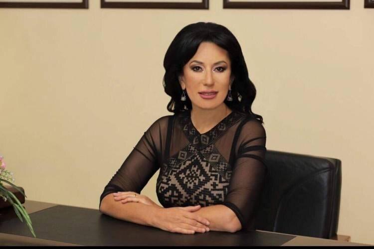 Зограбян, Наира Вагановна
