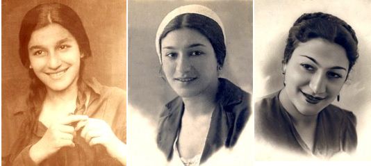 Зейналова, Насиба Джангир кызы