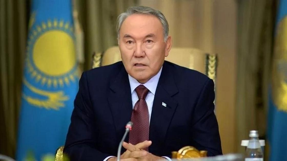 Назарбаев, Нурсултан Абишевич