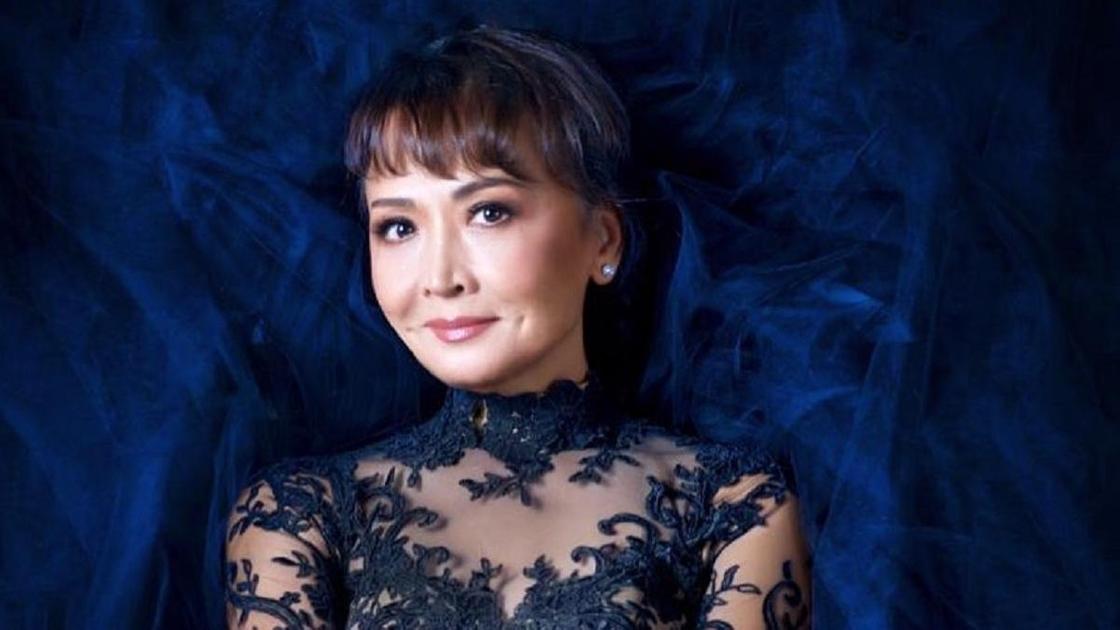 Усенбаева, Нуржамал Пернебековна