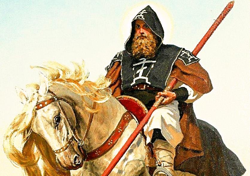 Александр Пересвет