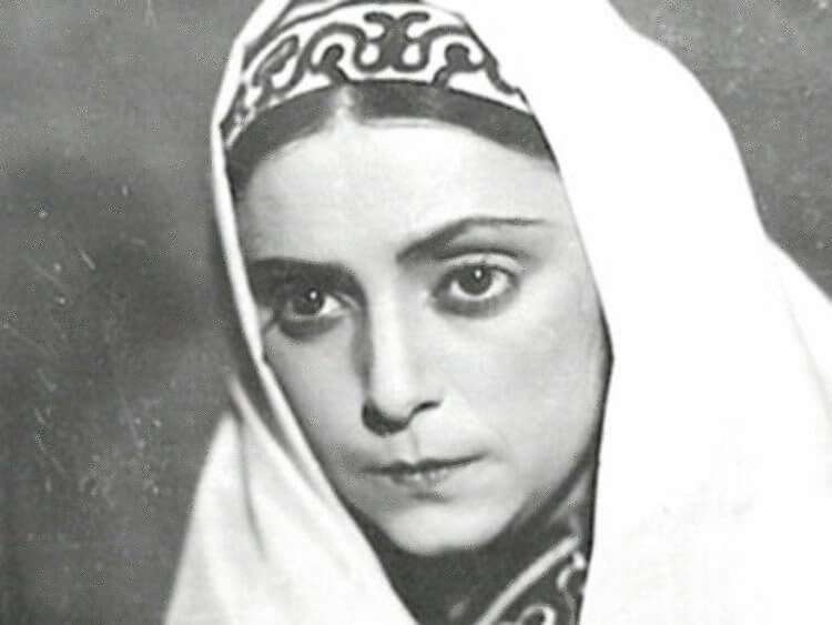 Мессерер-Плисецкая, Рахиль Михайловна