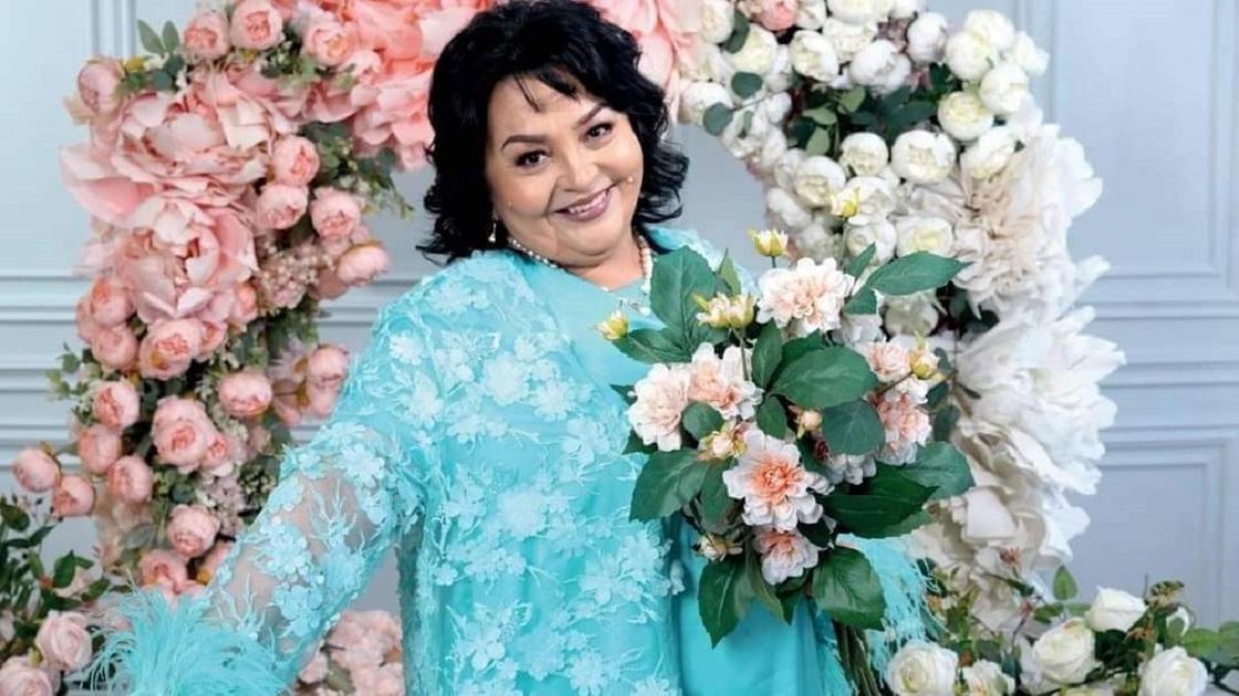Калиолдина, Райхан Набиолдановна
