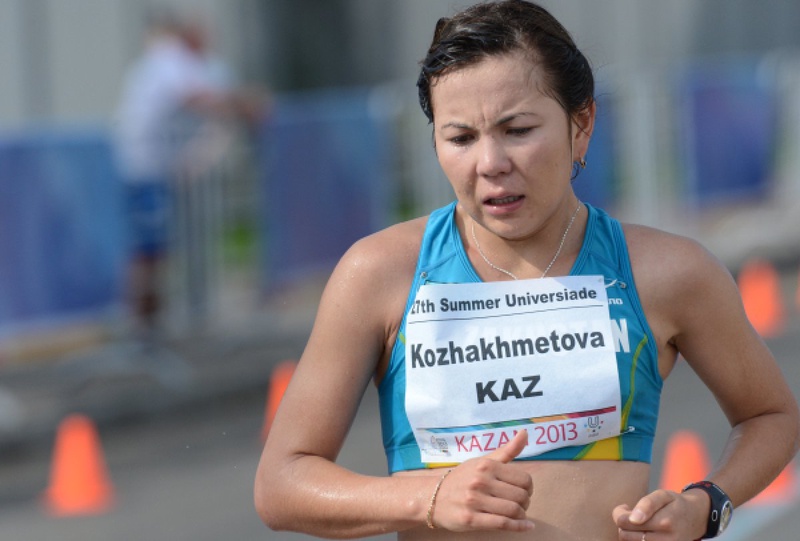 Кожахметова, Шолпан Болатовна