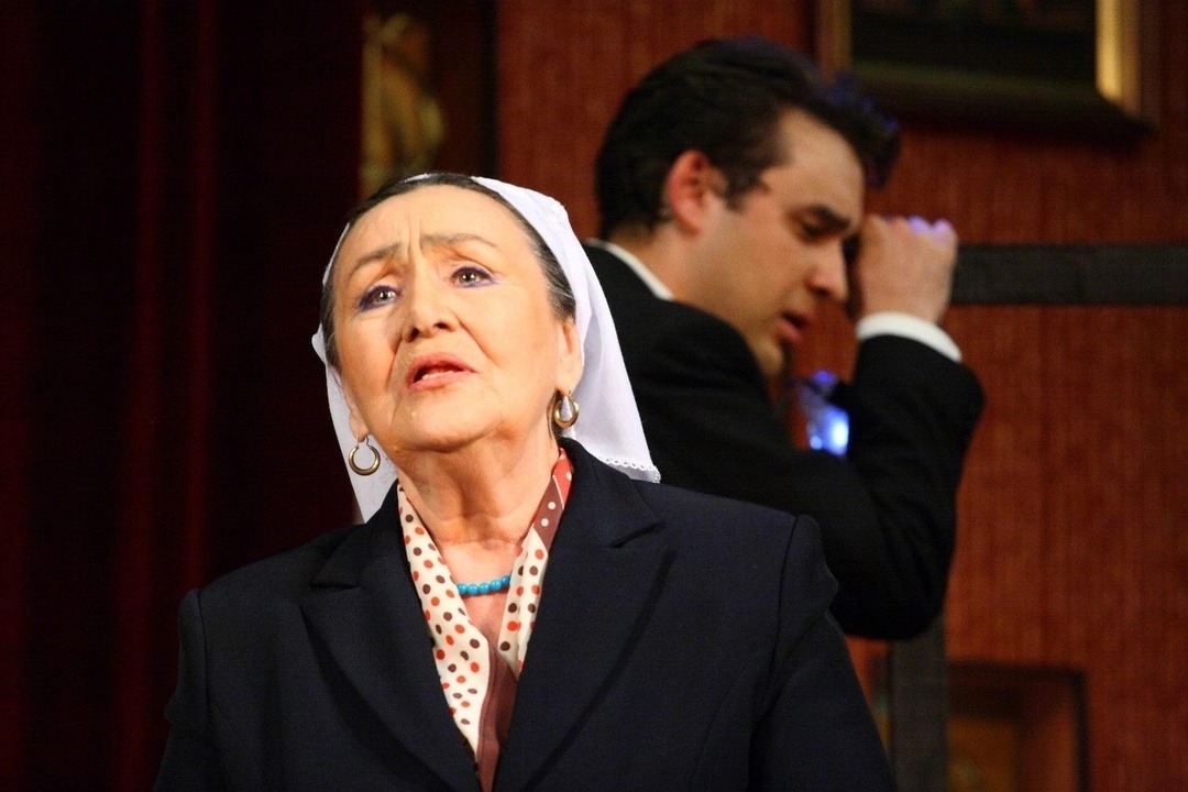 Хисамова, Танзиля Динисламовна
