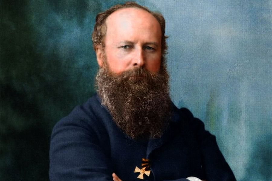 Верещагин, Василий Васильевич