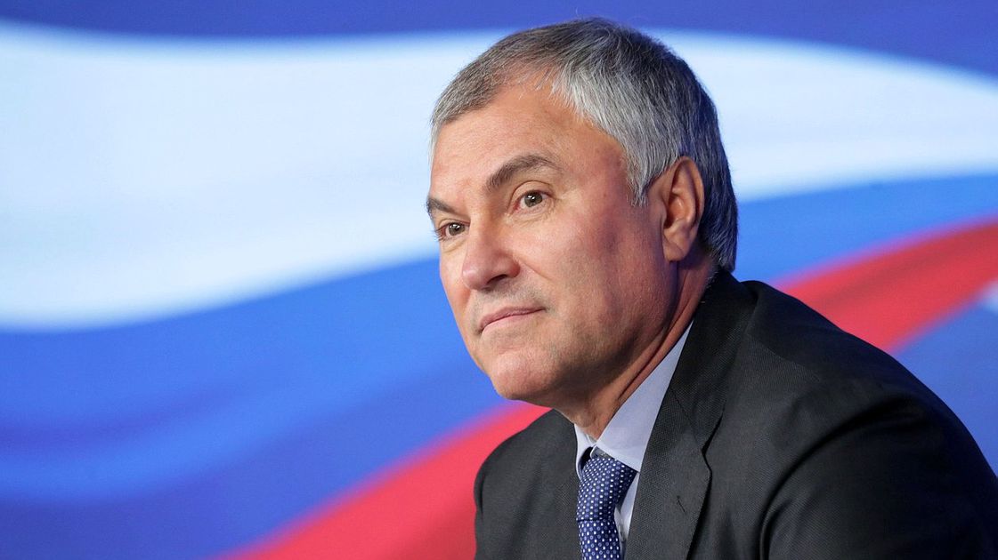 Володин, Вячеслав Викторович